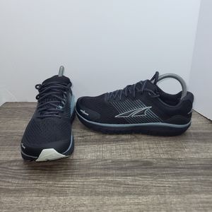 ALTRA Women's Provision 4 Black Running Shoe 8 Footshape